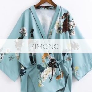 KIMONO 0 Waste