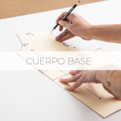 Trazado de Cuerpo Base